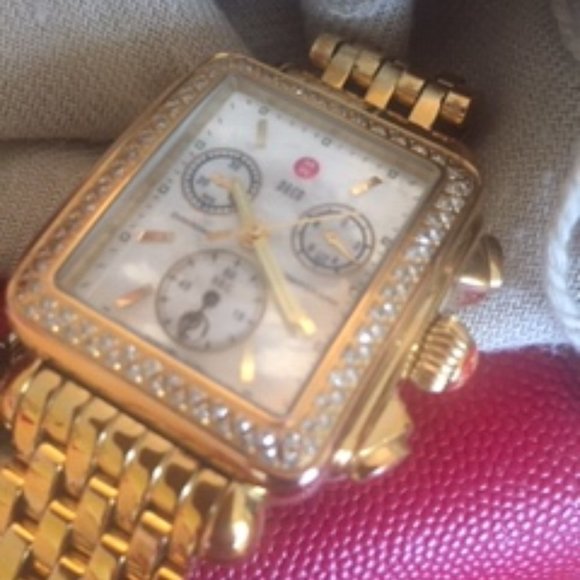 Michele Deco Watch - Picture 3 of 4